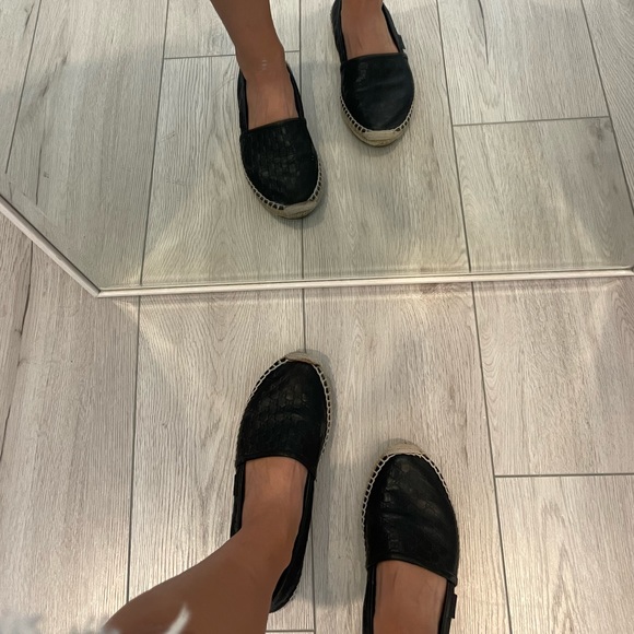 Gucci Leather Espadrilles - Picture 3 of 16